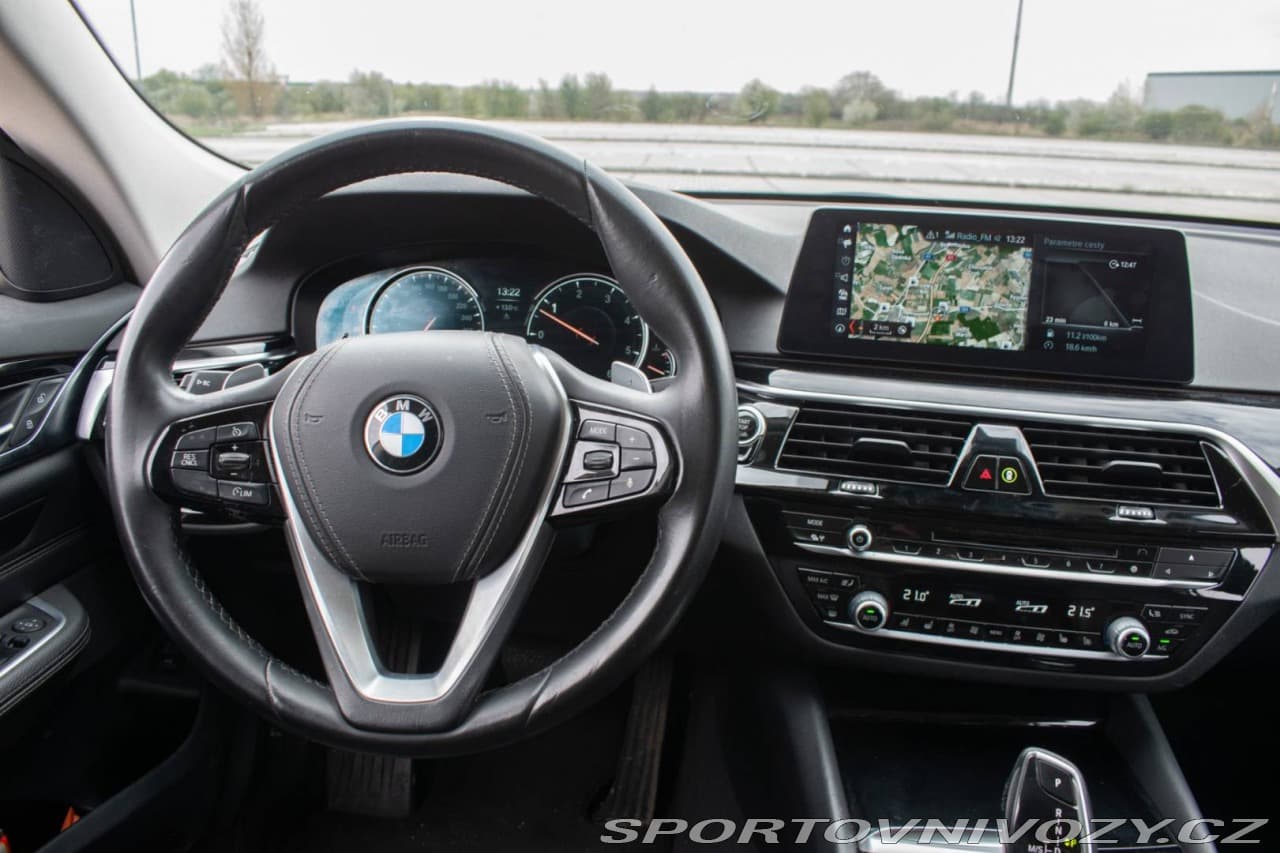 2019 BMW 6-SERIES - 12