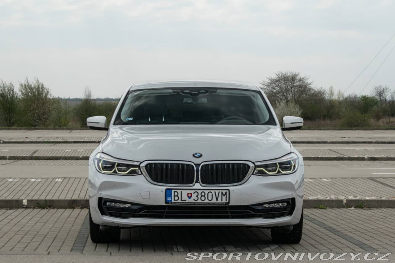 2019 BMW 6-SERIES - 2