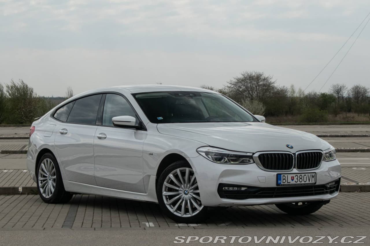 2019 BMW 6-SERIES - 3