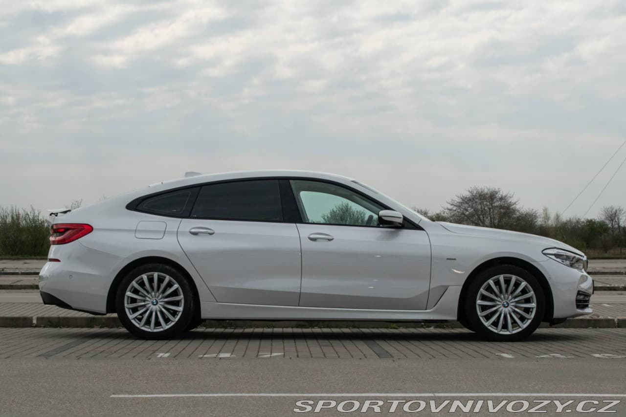 2019 BMW 6-SERIES - 4