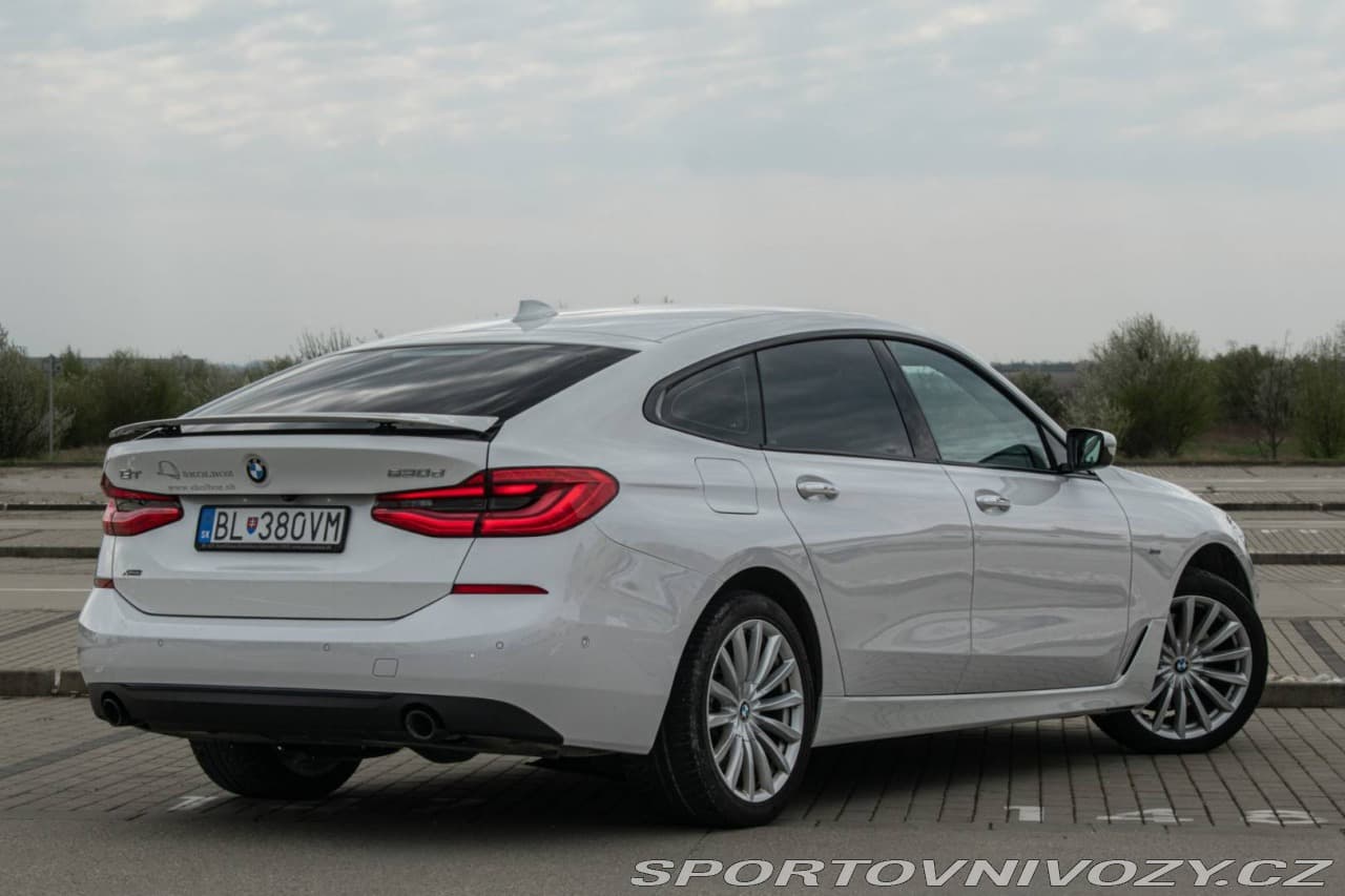 2019 BMW 6-SERIES - 5