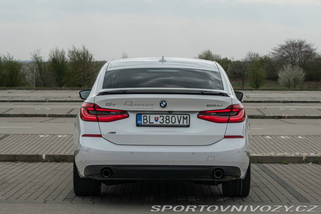 2019 BMW 6-SERIES - 6