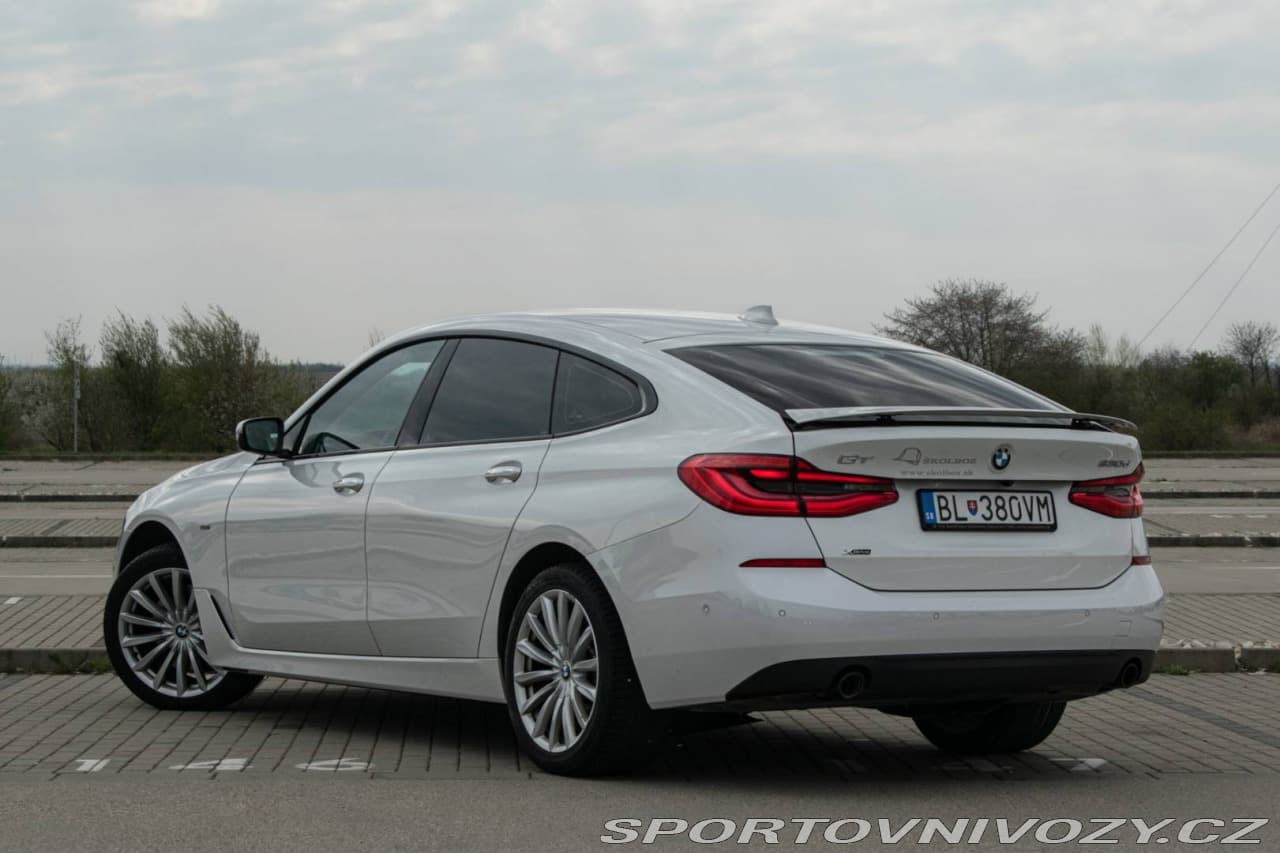 2019 BMW 6-SERIES - 7