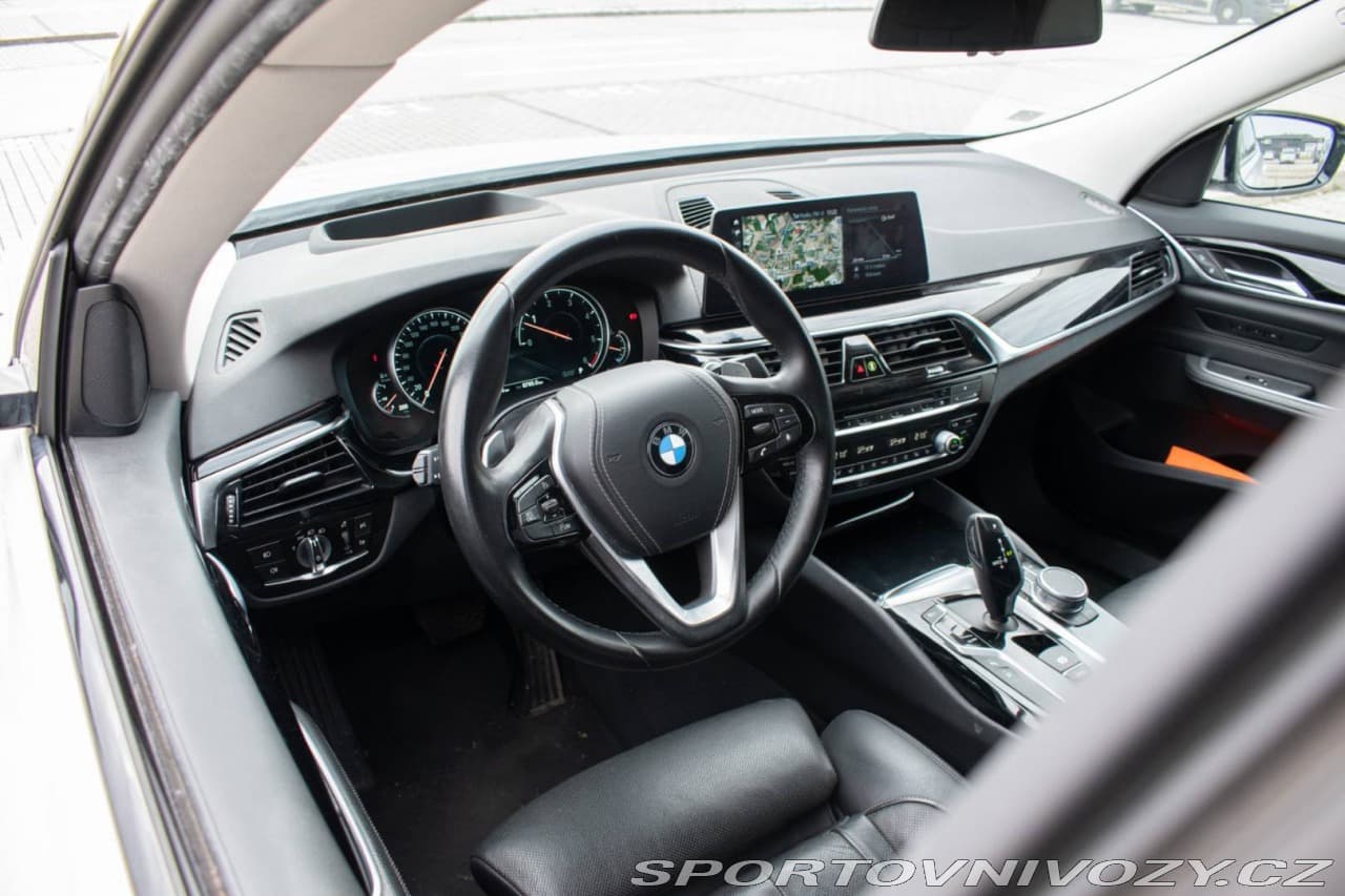 2019 BMW 6-SERIES - 9