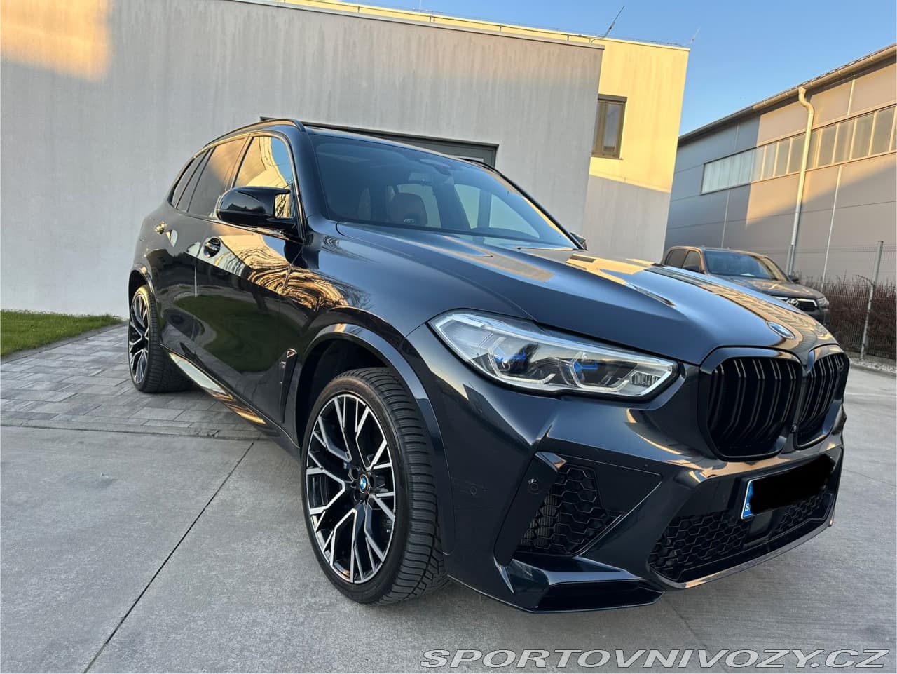 2020 BMW X5