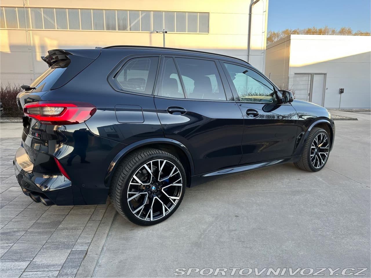 2020 BMW X5 - 12