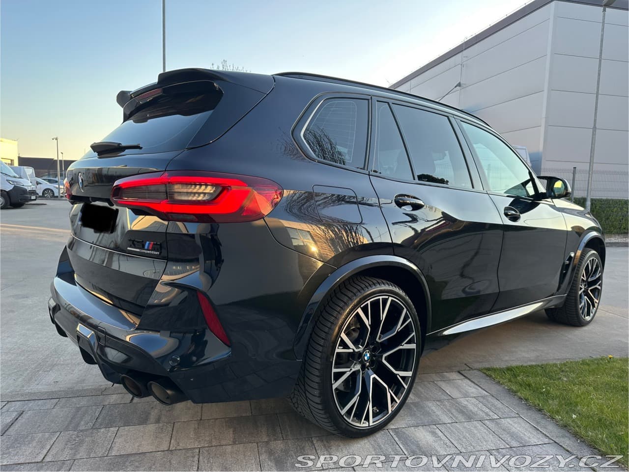 2020 BMW X5 - 4