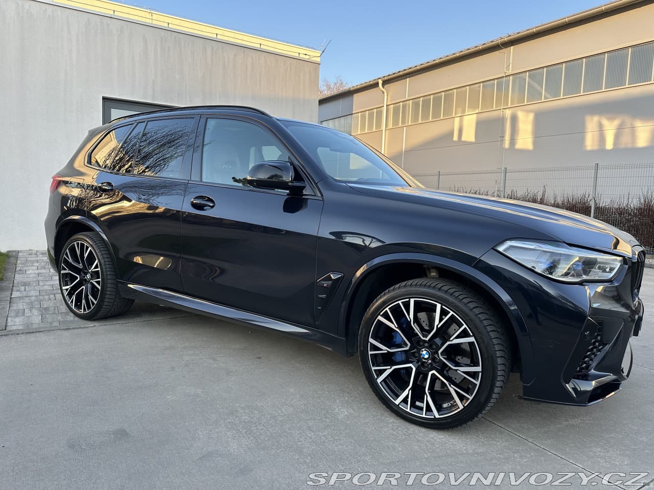 2020 BMW X5 - 7