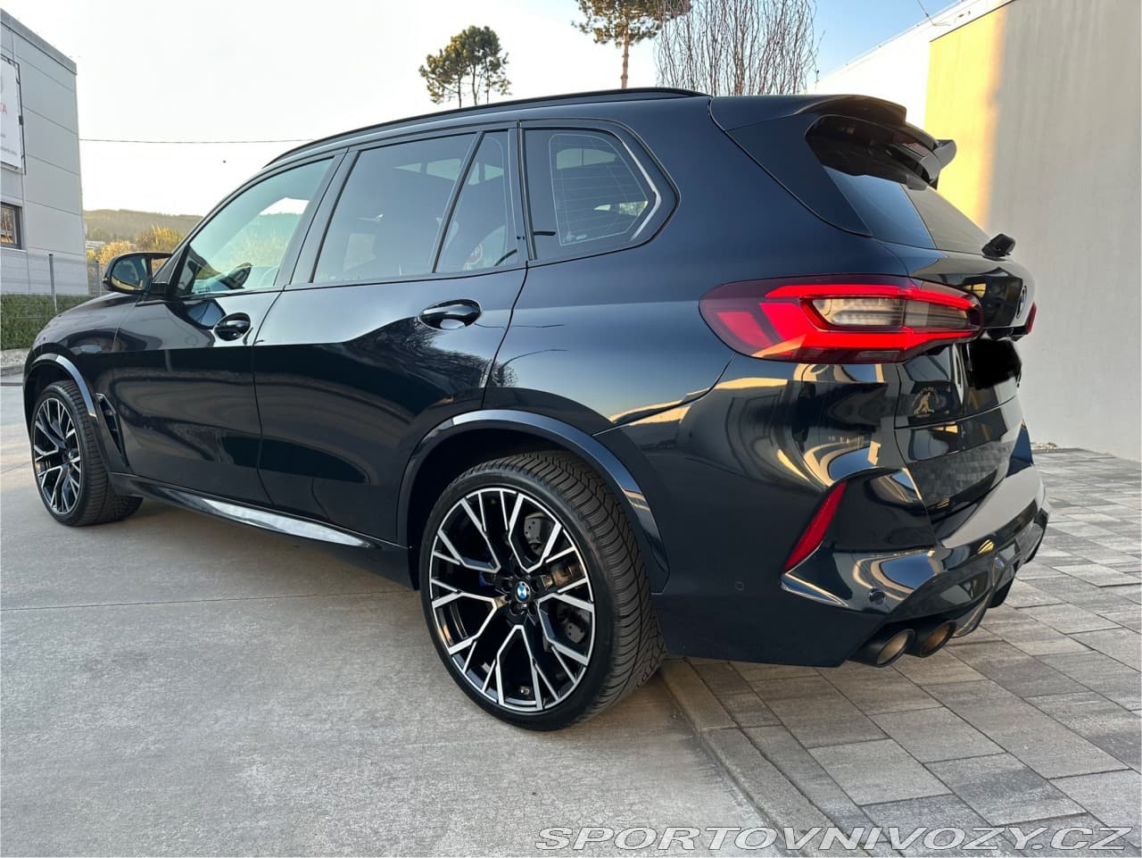 2020 BMW X5 - 8