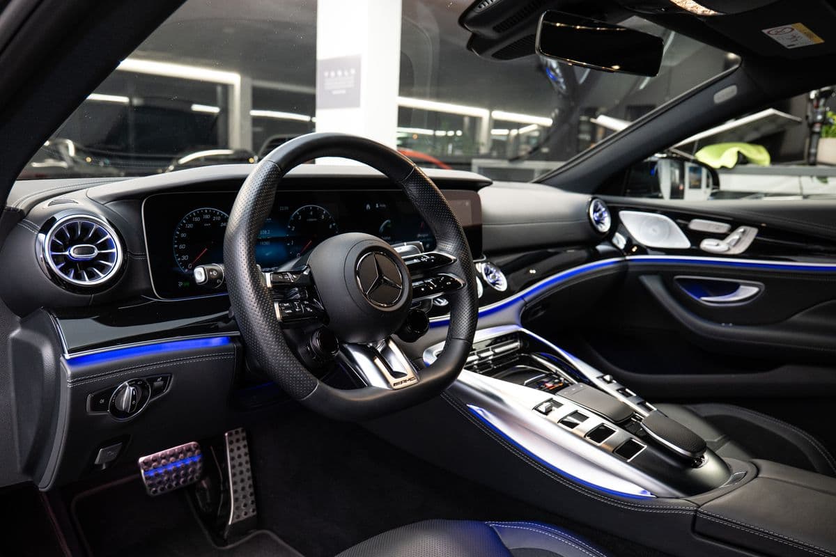 2022 Mercedes-Benz OSTATNÍ - 5