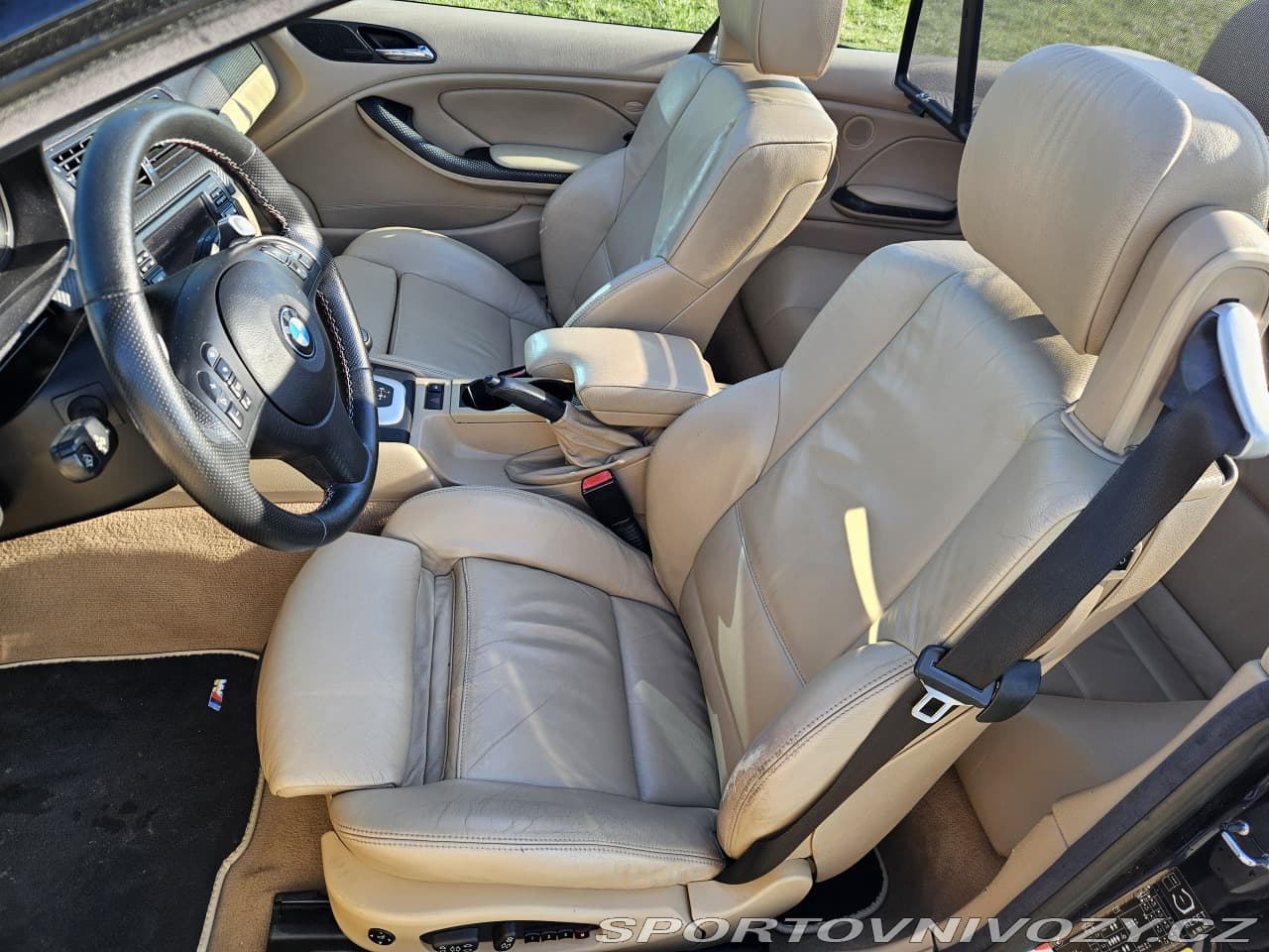 2005 BMW 3-SERIES - 12