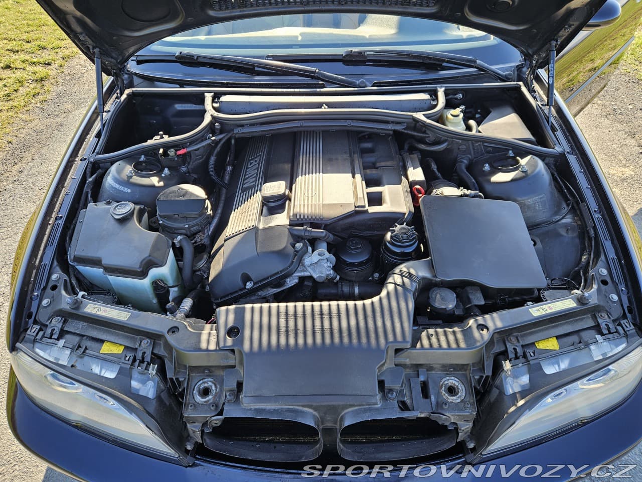 2005 BMW 3-SERIES - 16