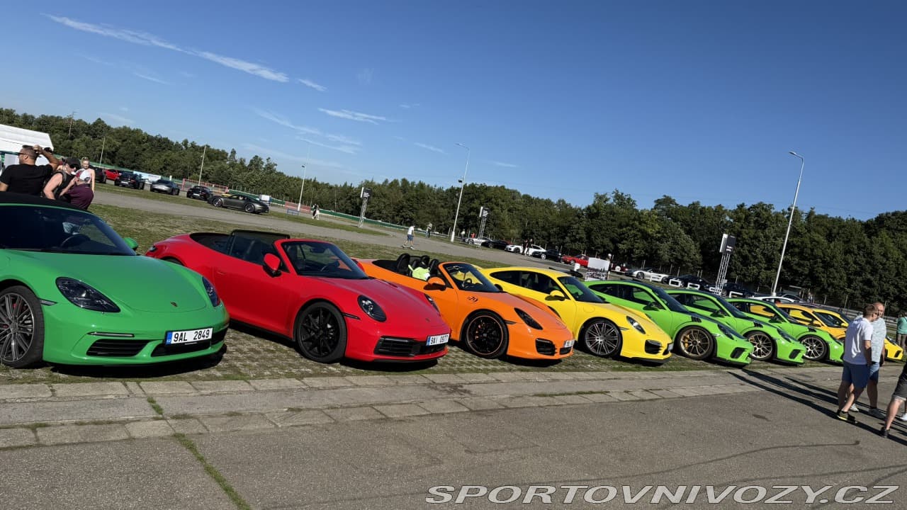 2016 Porsche BOXSTER