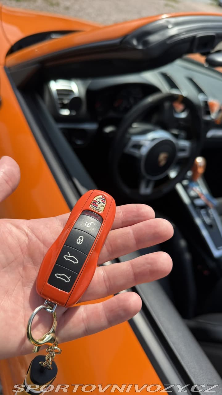 2016 Porsche BOXSTER - 15