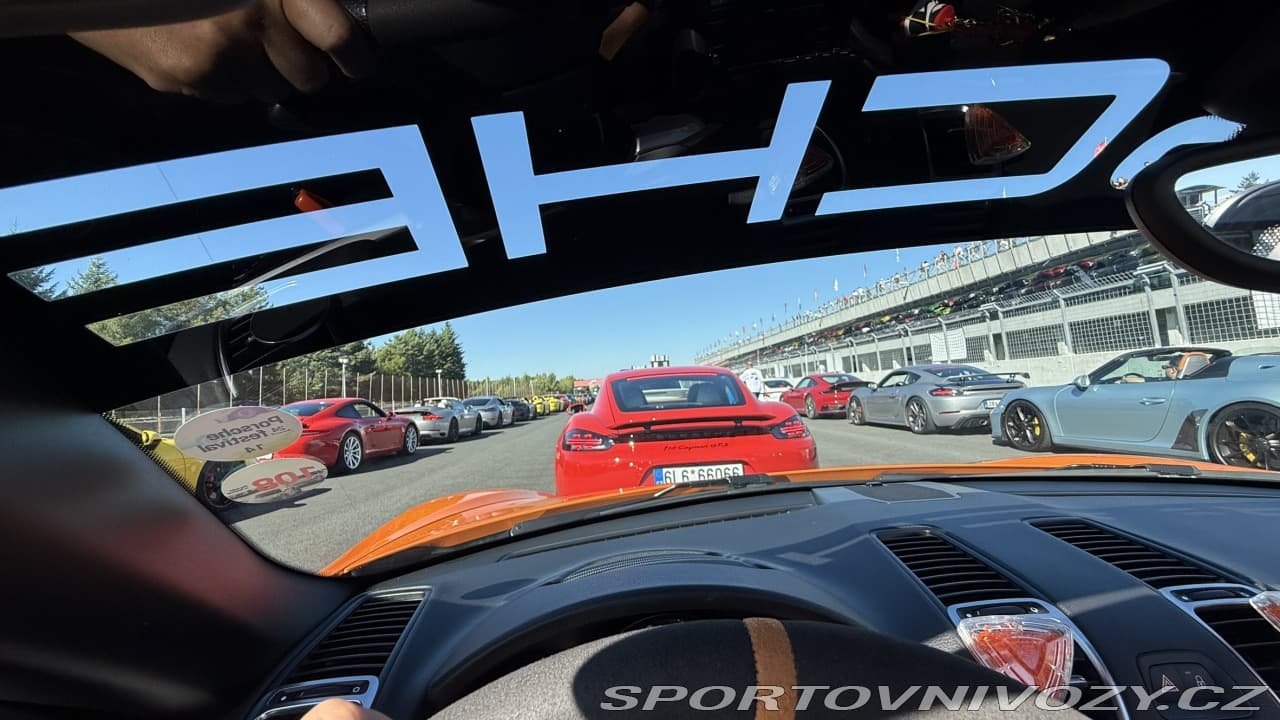 2016 Porsche BOXSTER - 2