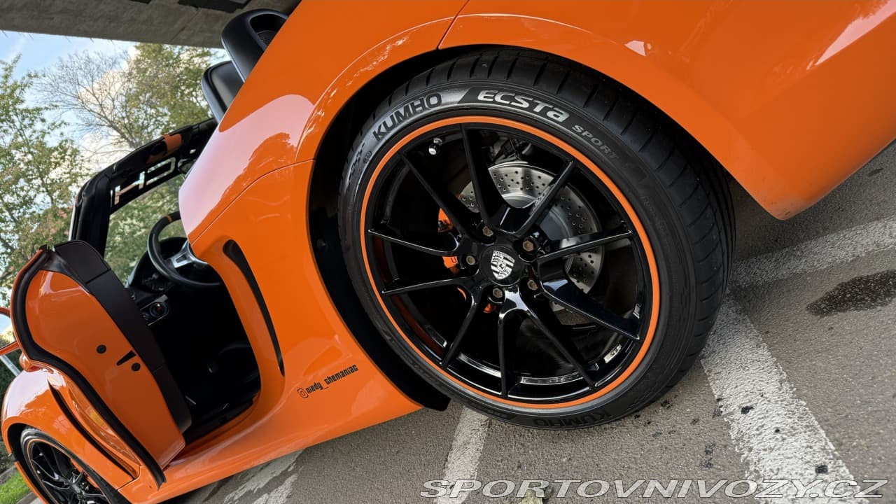 2016 Porsche BOXSTER - 3