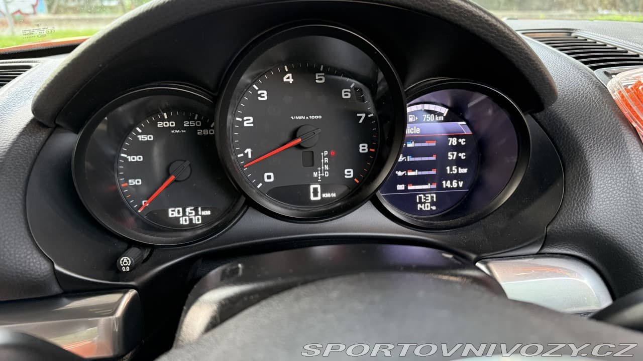 2016 Porsche BOXSTER - 5