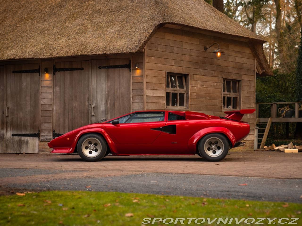 1982 Lamborghini COUNTACH - 10