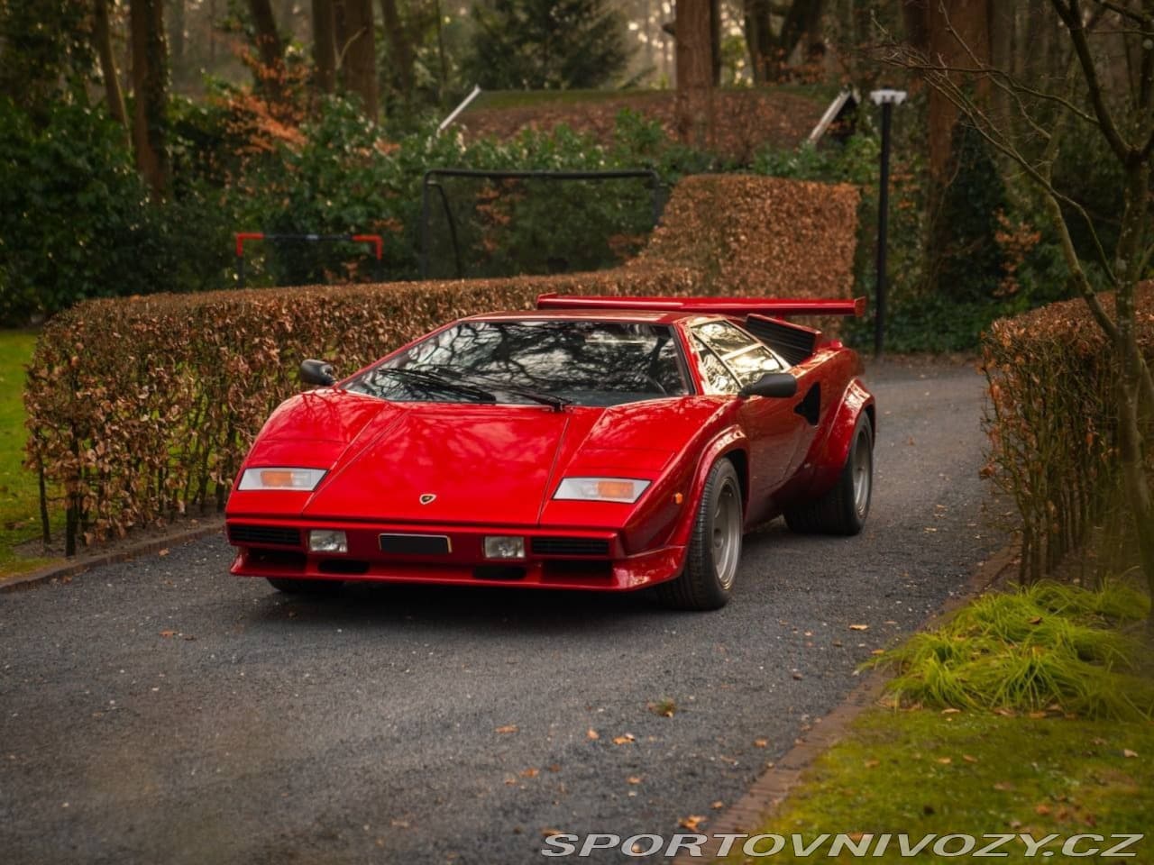 1982 Lamborghini COUNTACH - 13