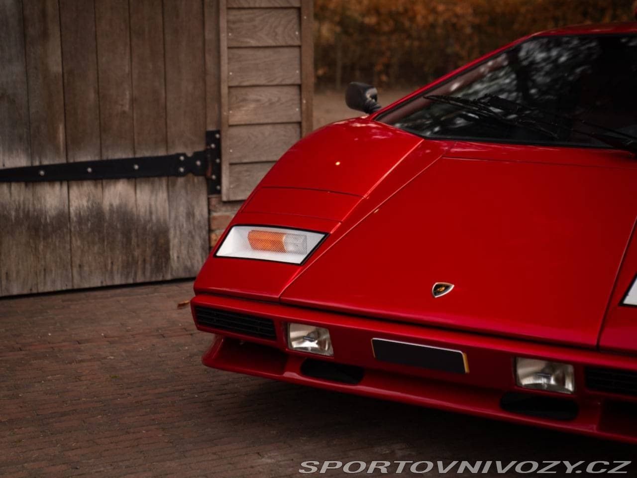 1982 Lamborghini COUNTACH - 14