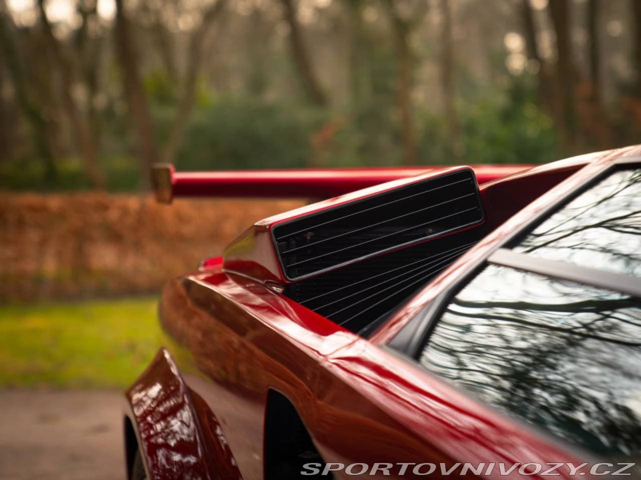 1982 Lamborghini COUNTACH - 16