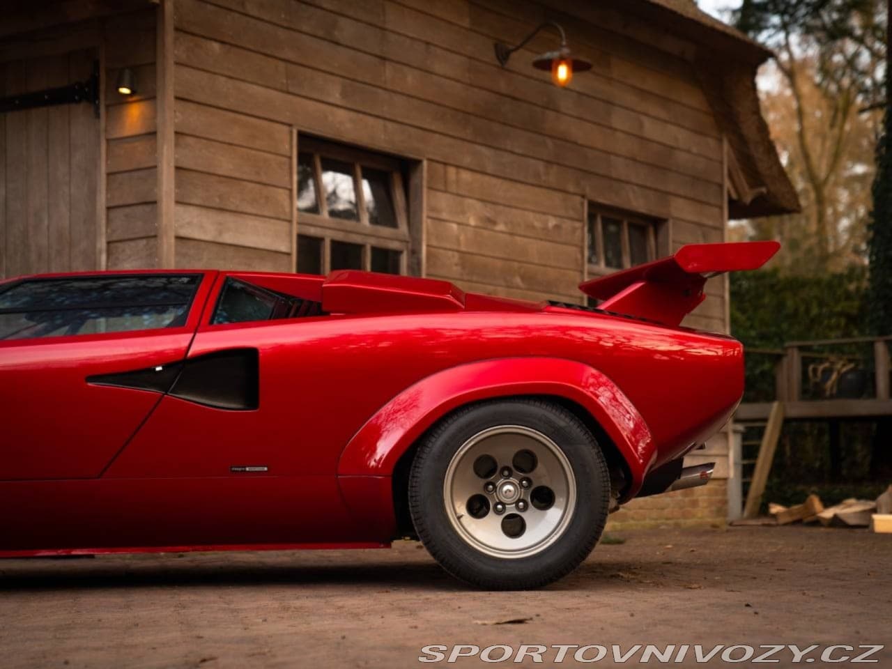 1982 Lamborghini COUNTACH - 18