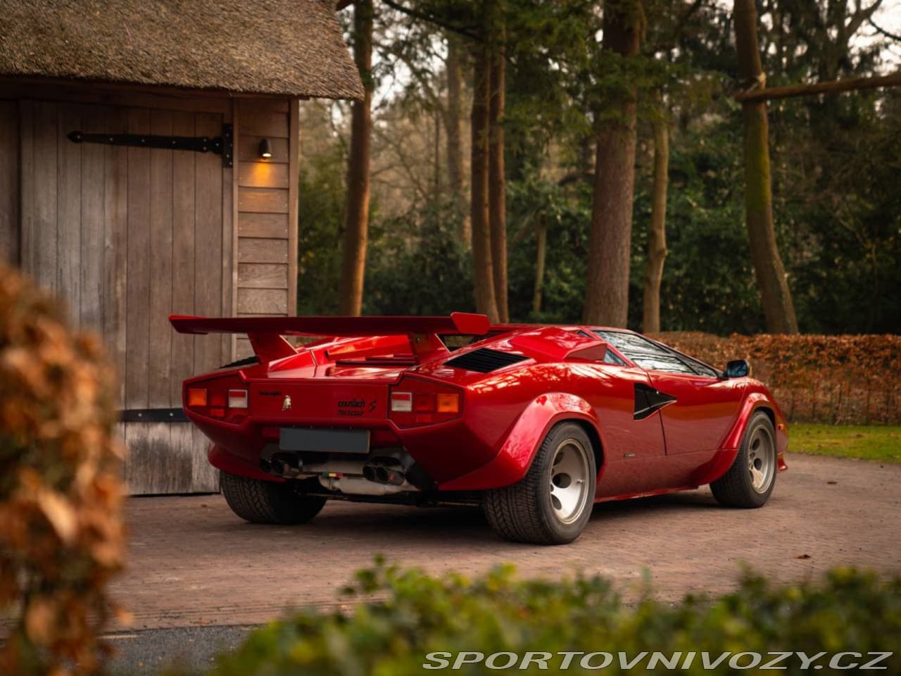 1982 Lamborghini COUNTACH - 2