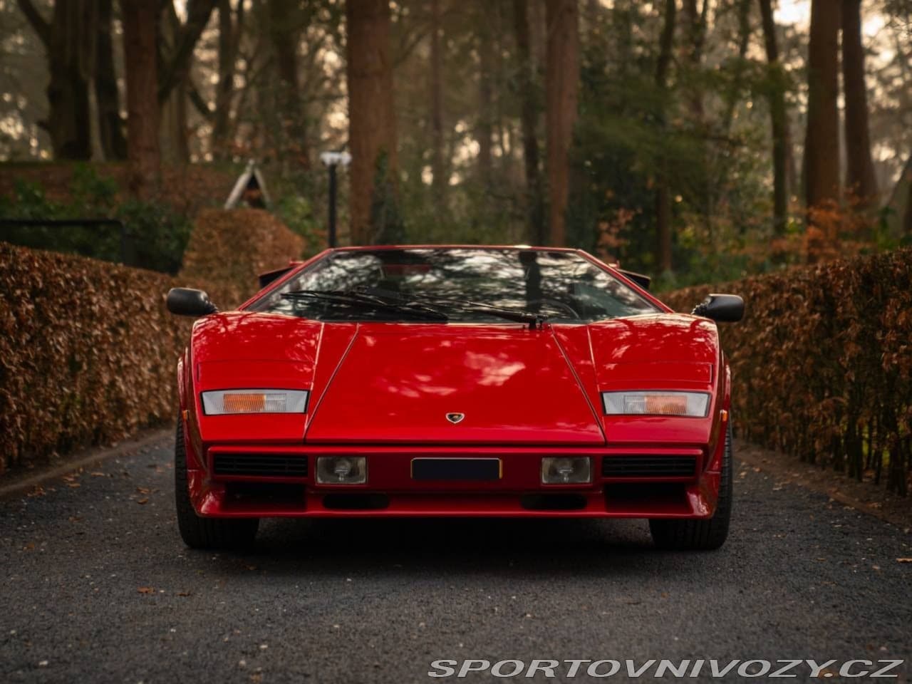 1982 Lamborghini COUNTACH - 3