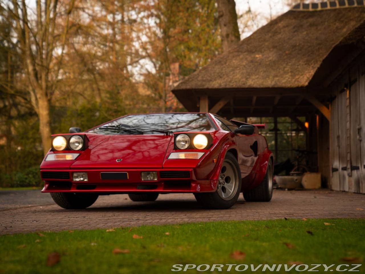 1982 Lamborghini COUNTACH - 9