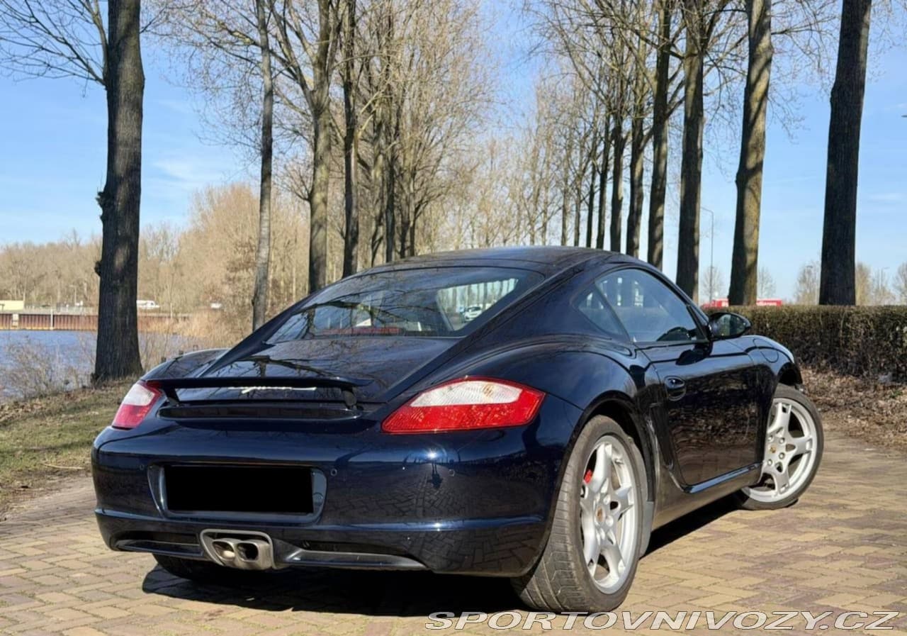 2008 Porsche CAYMAN - 10