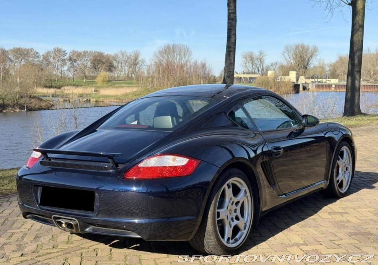 2008 Porsche CAYMAN - 11