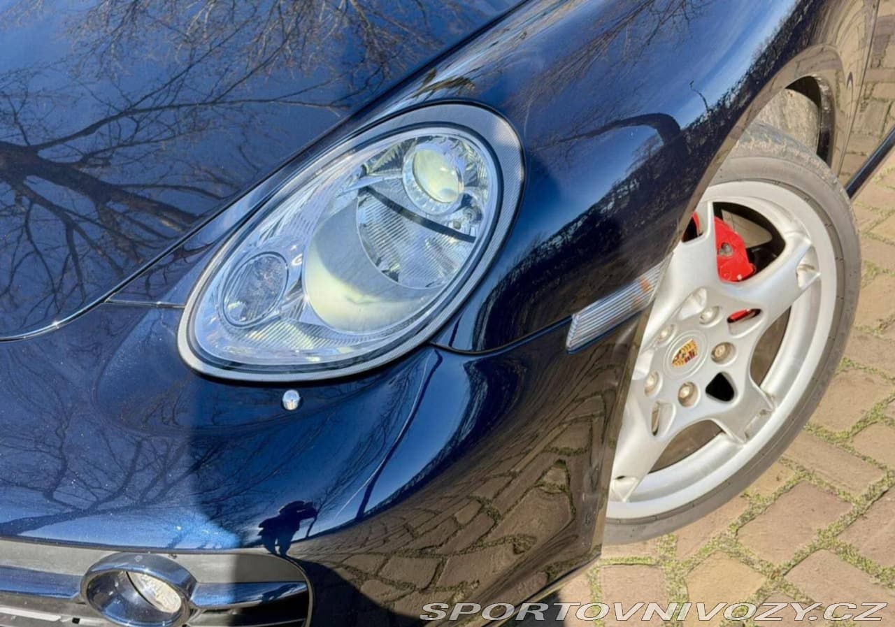 2008 Porsche CAYMAN - 13