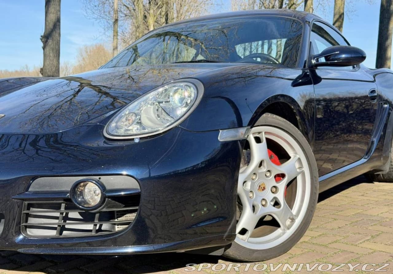 2008 Porsche CAYMAN - 14