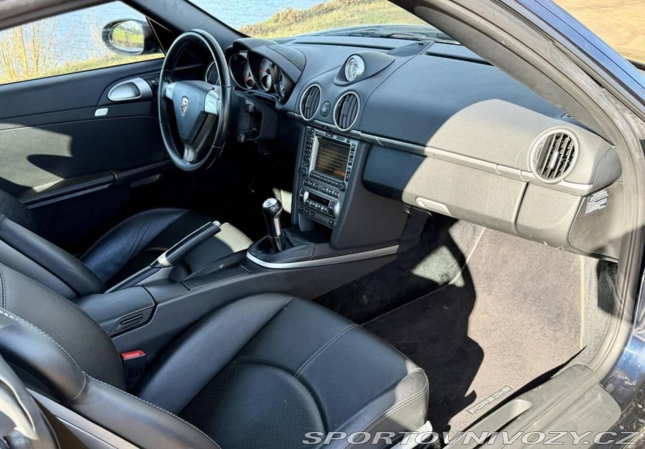 2008 Porsche CAYMAN - 16