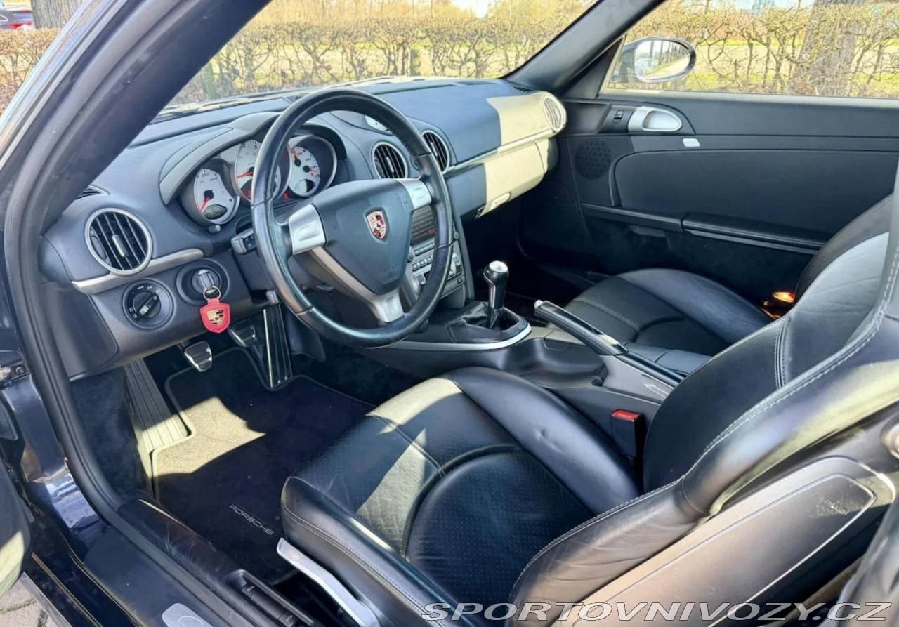 2008 Porsche CAYMAN - 17
