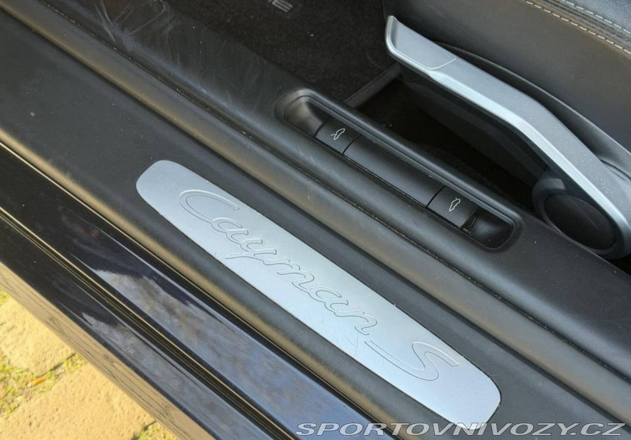 2008 Porsche CAYMAN - 18