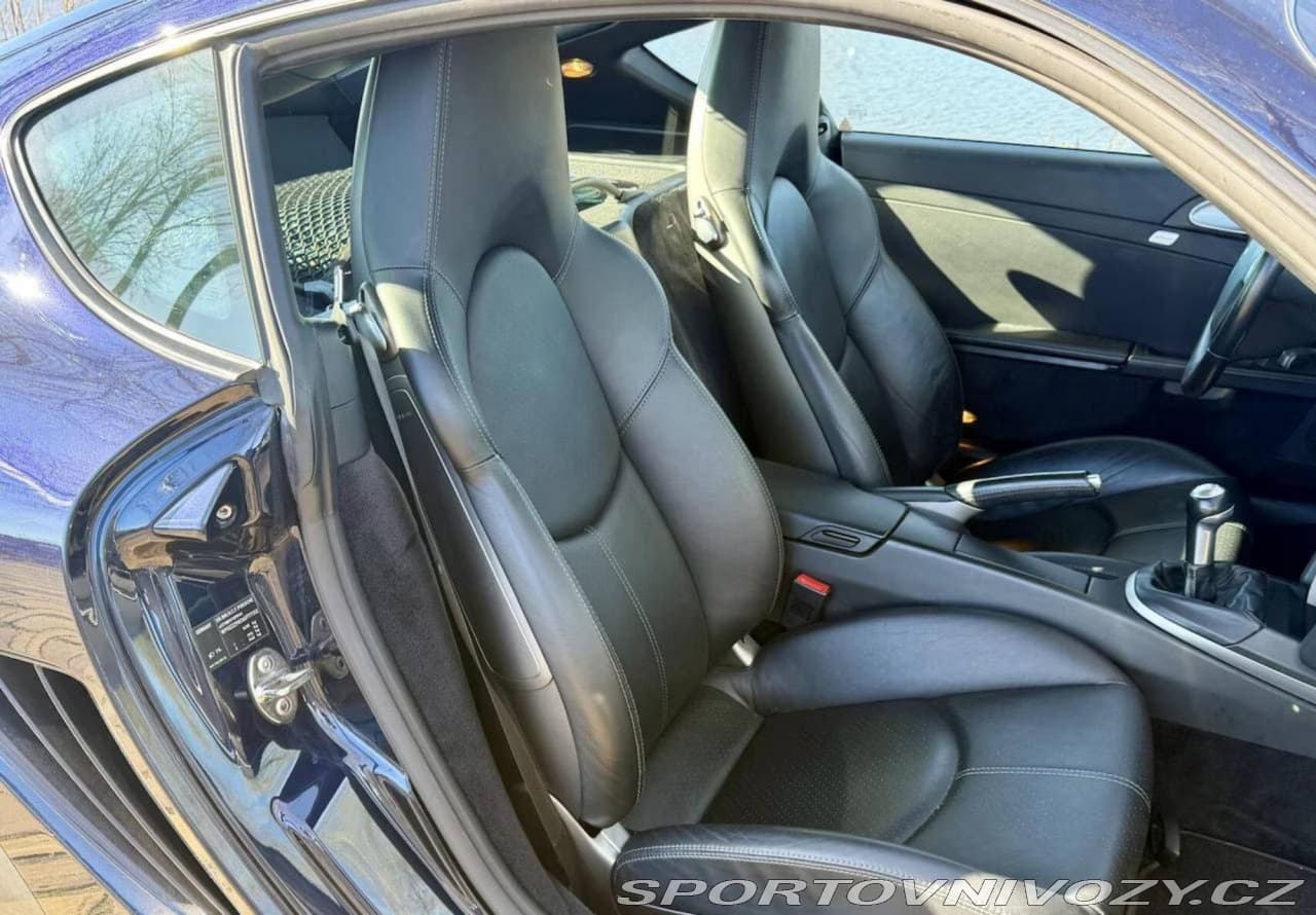 2008 Porsche CAYMAN - 19