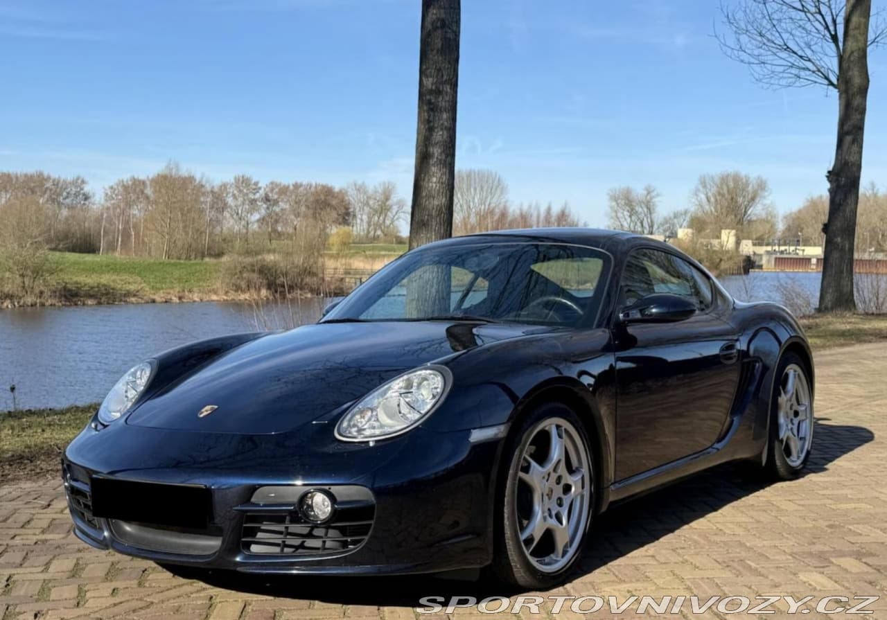 2008 Porsche CAYMAN - 2