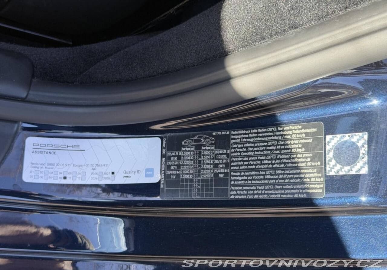 2008 Porsche CAYMAN - 20