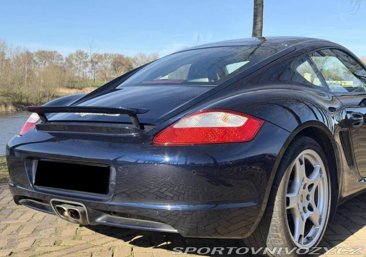 2008 Porsche CAYMAN - 4