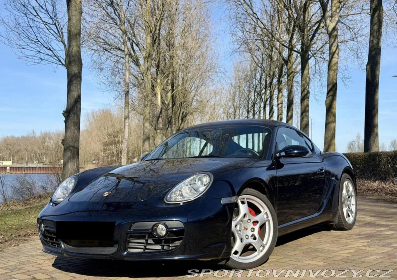 2008 Porsche CAYMAN - 5