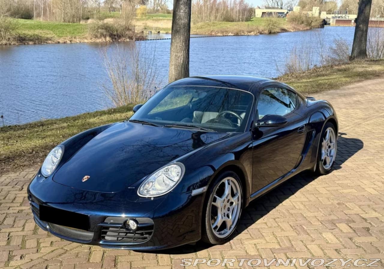 2008 Porsche CAYMAN - 6