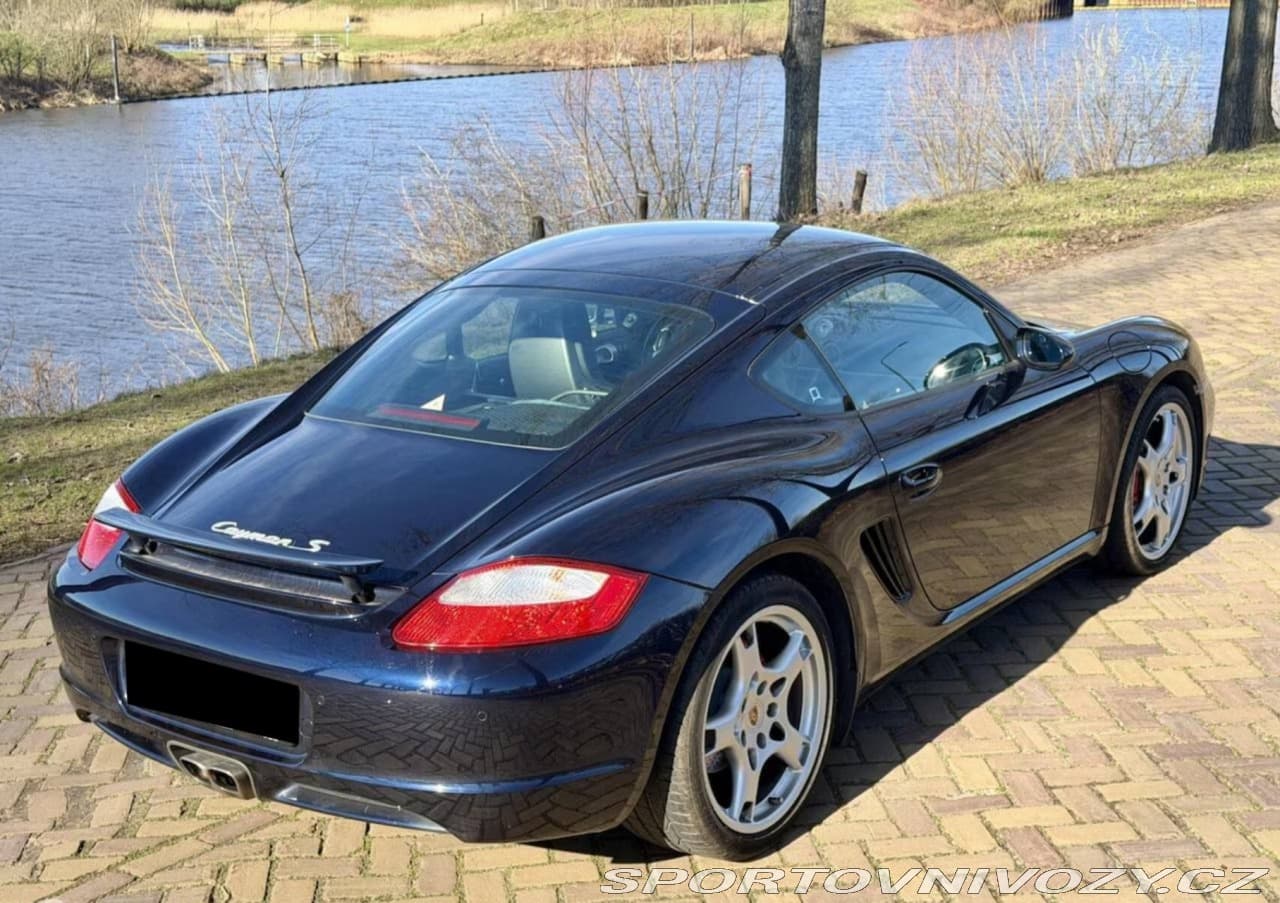 2008 Porsche CAYMAN - 7