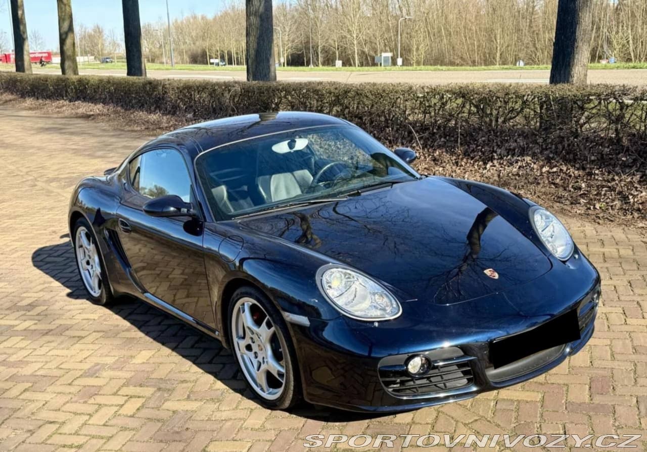 2008 Porsche CAYMAN - 8