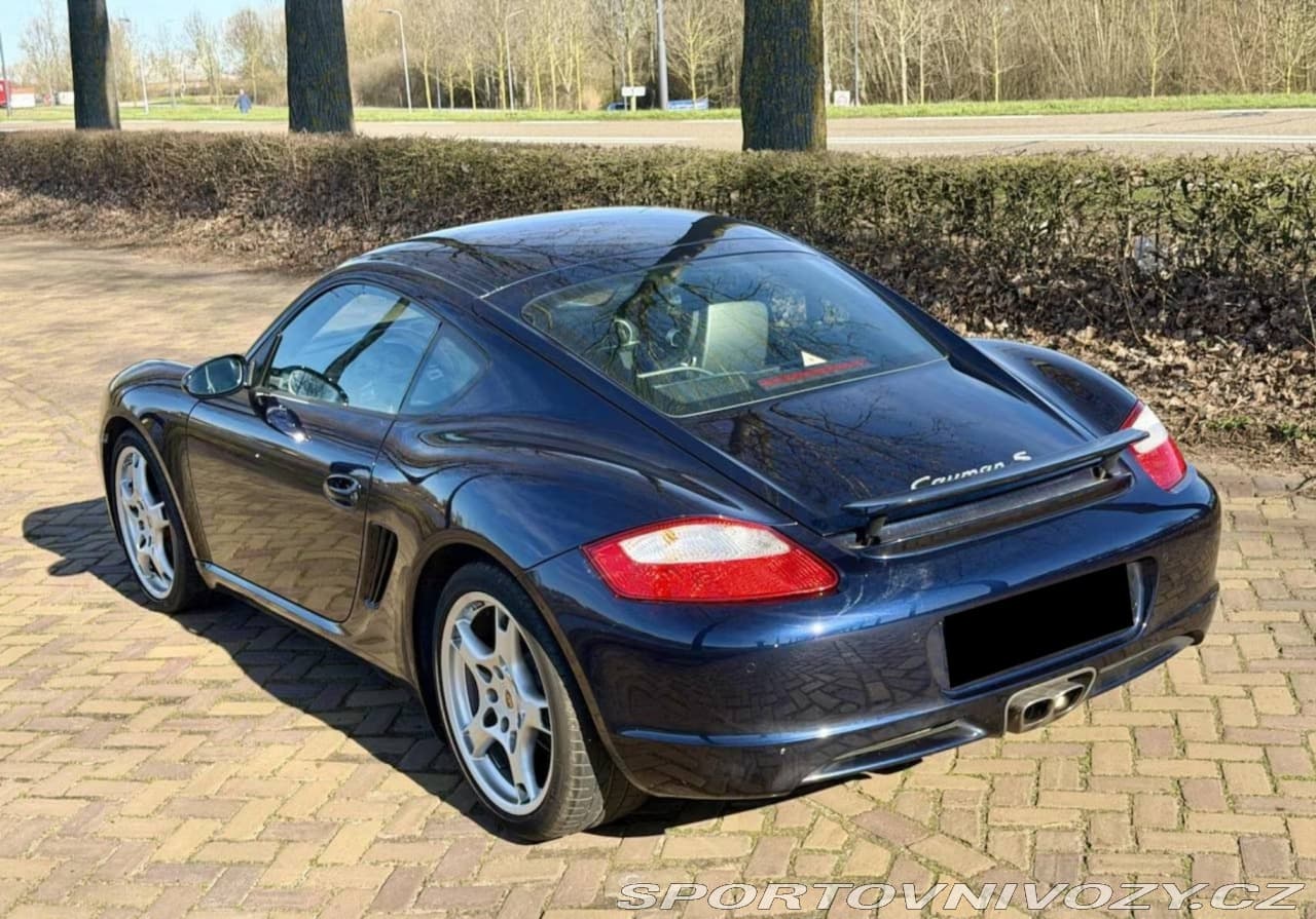 2008 Porsche CAYMAN - 9