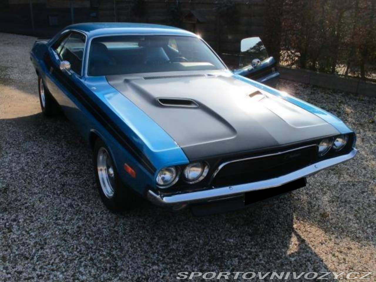 1973 Dodge CHALLENGER