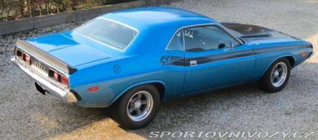 1973 Dodge CHALLENGER - 2