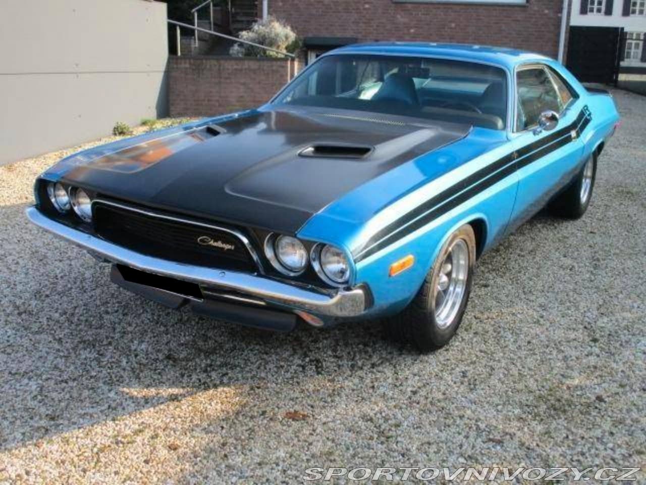 1973 Dodge CHALLENGER - 3