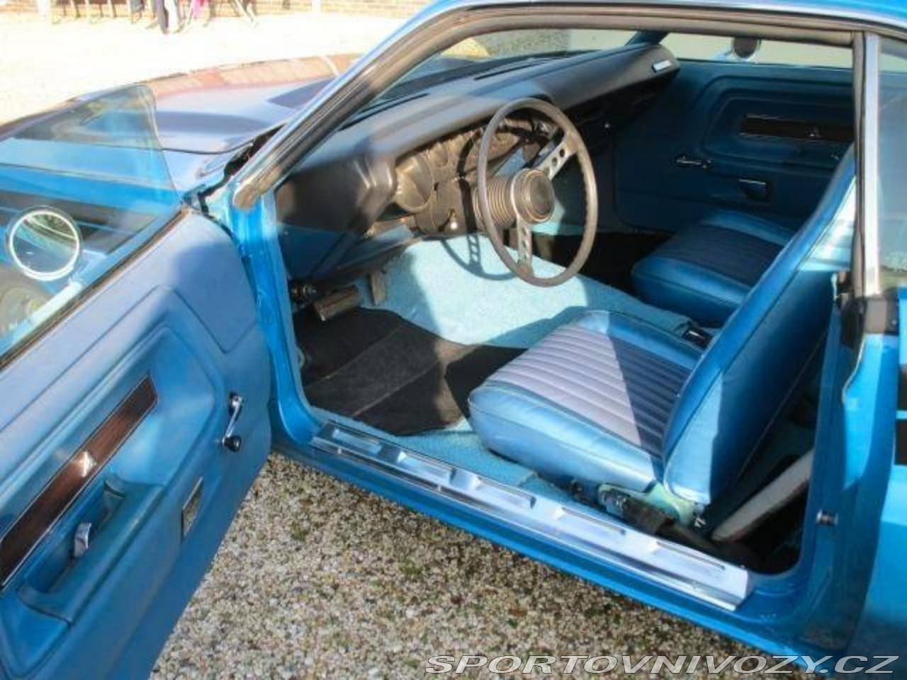 1973 Dodge CHALLENGER - 5
