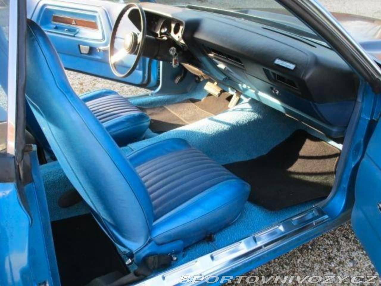 1973 Dodge CHALLENGER - 6